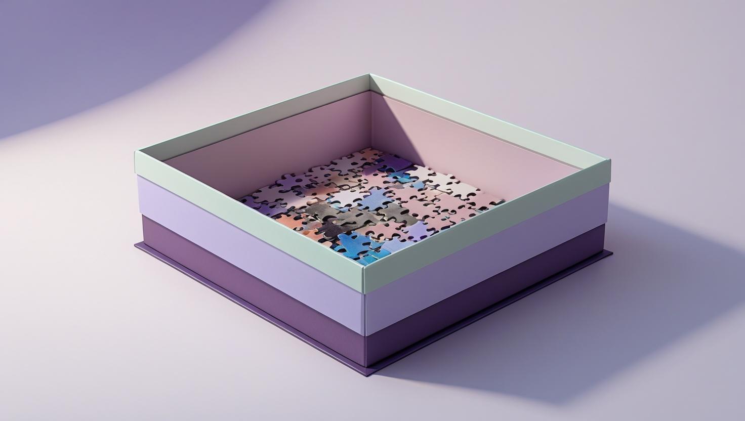 Custom Puzzle Boxes - Image 1